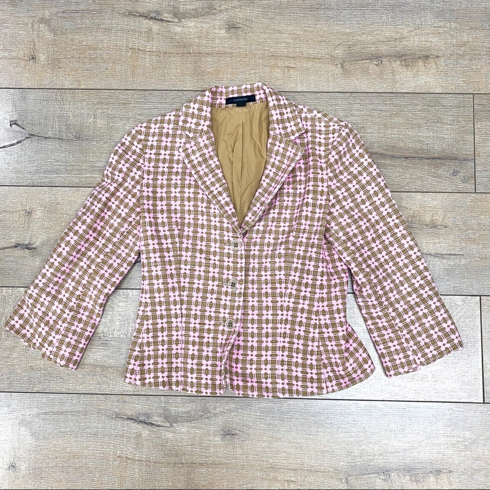 Express jacket